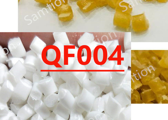 S-Plastic Thermocomp QF004 یک ترکیب مبتنی بر رزین نایلون 6/10 حاوی فیبر شیشه ای است.