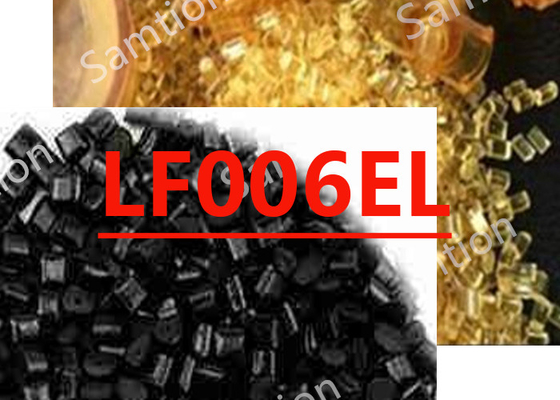 S-Plastic Thermocomp LF006EL یک ترکیب مبتنی بر رزین Polyketone است که حاوی فیبر شیشه ای است.