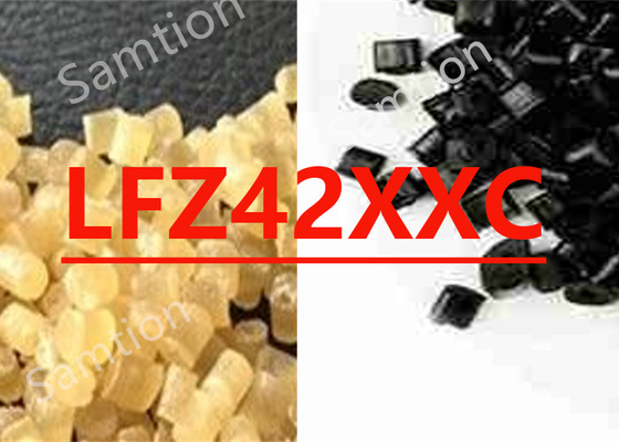 S-Plastic Thermocomp LFZ42XXC یک ترکیب مبتنی بر رزین Polyketone است که حاوی فیبر شیشه ای، شیشه خرد شده است.