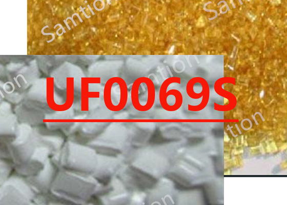 ترکیب رزین S-Plastic Thermocomp UF0069S بر اساس رزین پلیفتالامید حاوی فیبر شیشه ای، ضد شعله