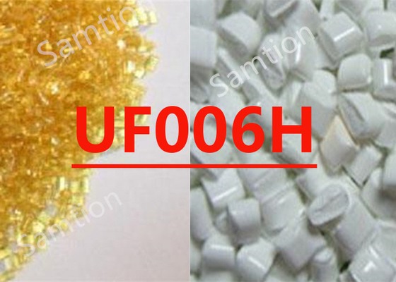 رزین S-Plastic Thermocomp UF006H یک ترکیب مبتنی بر رزین پولیفتالامید است که حاوی فیبر شیشه ای است.
