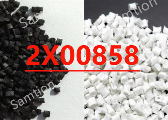 S-Plastic Thermocomp 2X00858 یک ترکیب مبتنی بر فلوراید- اتیلن- پروپیلن (FEP) است که حاوی پرکننده های اختصاصی است.