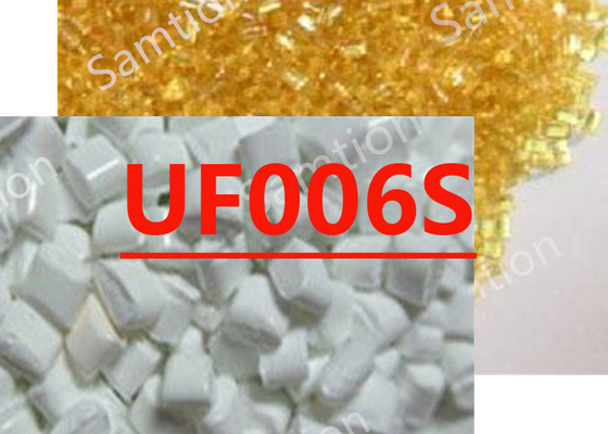 رزین S-Plastic Thermocomp UF006S یک ترکیب مبتنی بر رزین پلیفتالامید حاوی فیبر شیشه ای است.