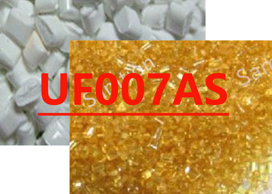 ترکیب رزین S-Plastic Thermocomp UF007AS بر اساس رزین پلیفتالامید حاوی فیبر شیشه ای. ویژگی های اضافی شامل: