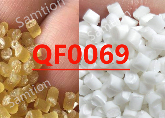 S-Plastic Thermocomp QF0069 یک ترکیب مبتنی بر رزین نیلون 6/10 است که حاوی فیبر شیشه ای، ضد شعله است. ویژگی های اضافی