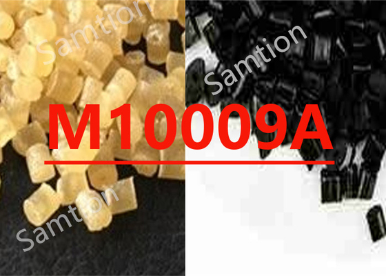 S-Plastic Thermocomp M10009A یک ترکیب مبتنی بر رزین پلی پروپیلن است که حاوی ضد شعله است. ویژگی های اضافی شامل: