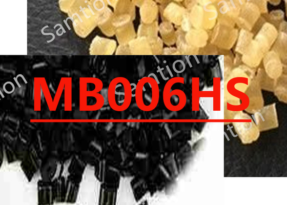 S-Plastic Thermocomp MB006HS یک ترکیب مبتنی بر رزین پلی پروپیلن حاوی فیبر شیشه ای است.