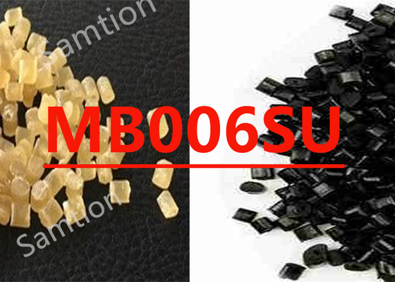 S-Plastic Thermocomp MB006SU یک ترکیب مبتنی بر رزین پلی پروپیلن است که حاوی شیشه است. ویژگی های اضافه شده عبارتند از: