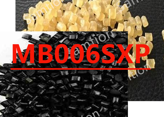 S-Plastic Thermocomp MB006SXP یک ترکیب مبتنی بر رزین پلی پروپیلن است که حاوی شیشه شیشه ای است. ویژگی های اضافی شامل: