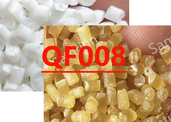 S-Plastic Thermocomp QF008 یک ترکیب مبتنی بر رزین نایلون 6/10 حاوی فیبر شیشه ای است.