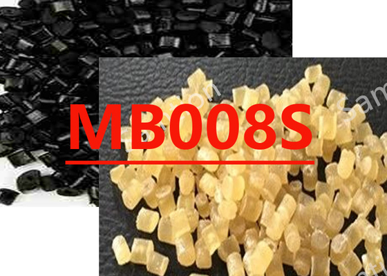 S-Plastic Thermocomp MB008S یک ترکیب مبتنی بر رزین پلی پروپیلن است که حاوی شیشه شیشه ای است. ویژگی های اضافی این ماده
