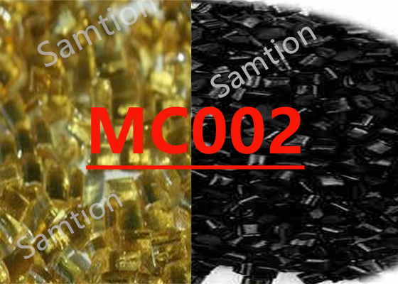S-Plastic Thermocomp MC002 یک ترکیب مبتنی بر رزین پلی پروپیلن حاوی فیبر شیشه ای است.