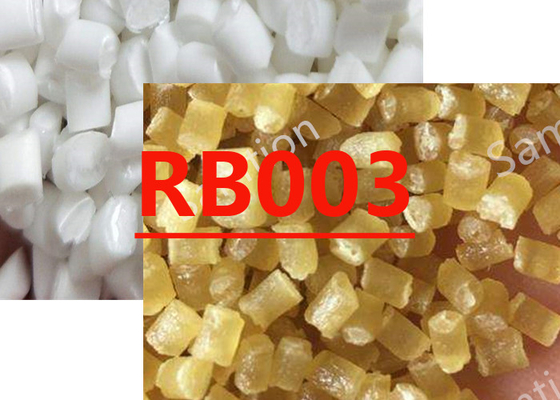 S-Plastic Thermocomp RB003 15 درصد گلوله های شیشه ای پر از رزین تزریقی پلی آمید 66 است