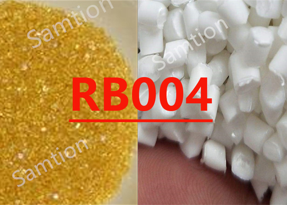 S-Plastic Thermocomp RB004 یک ترکیب مبتنی بر رزین PA 66 است که حاوی شیشه های شیشه ای است.