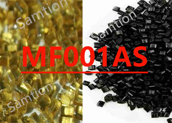 S-Plastic Thermocomp MF001AS یک ترکیب مبتنی بر رزین پلی پروپیلن حاوی فیبر شیشه ای است.