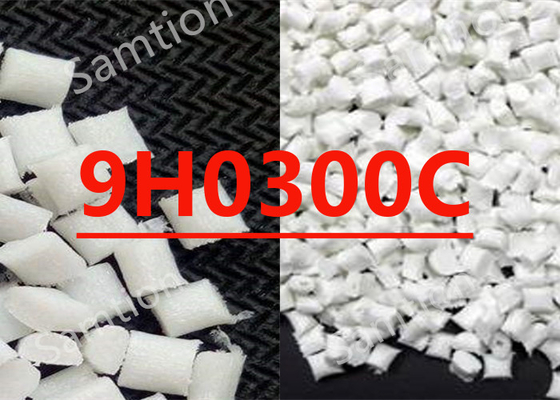 ترکیب S-Plastic Thermocomp 9H0300C بر اساس رزین XXXX حاوی پرکننده گرانش خاص بالا