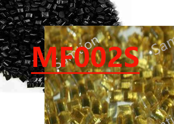 S-Plastic Thermocomp MF002S یک ترکیب مبتنی بر رزین پلی پروپیلن حاوی فیبر شیشه ای است.