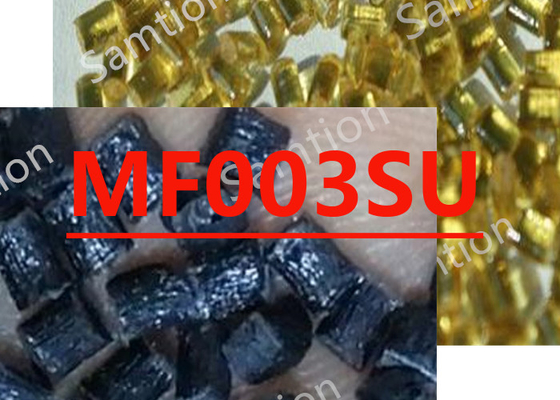 S-Plastic Thermocomp MF003SU یک ترکیب مبتنی بر رزین پلی پروپیلن حاوی فیبر شیشه ای است.