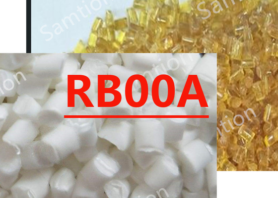 S-Plastic Thermocomp RB00A 50 درصد گلوله شیشه ای پر از رزین تزریقی پلی آمید 66 است.