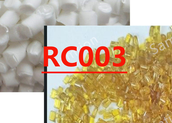 S-Plastic Thermocomp RC003 یک ترکیب مبتنی بر رزین نایلون 66 حاوی فیبر کربن است.