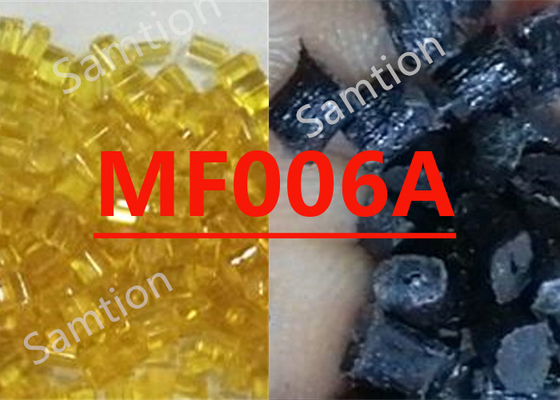 S-Plastic Thermocomp MF006A یک ترکیب مبتنی بر رزین پلی پروپیلن حاوی فیبر شیشه ای است.