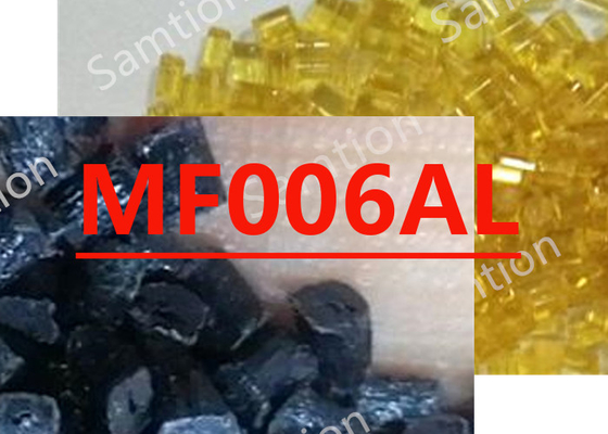 S-Plastic Thermocomp MF006AL یک ترکیب مبتنی بر رزین پلی پروپیلن حاوی فیبر شیشه ای است.