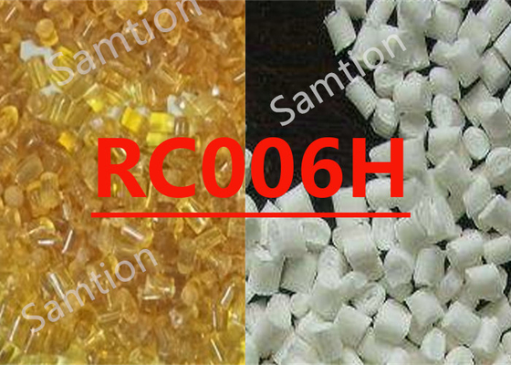 S-Plastic Thermocomp RC006H یک ترکیب مبتنی بر رزین نایلون 66 است که حاوی فیبر کربن است.