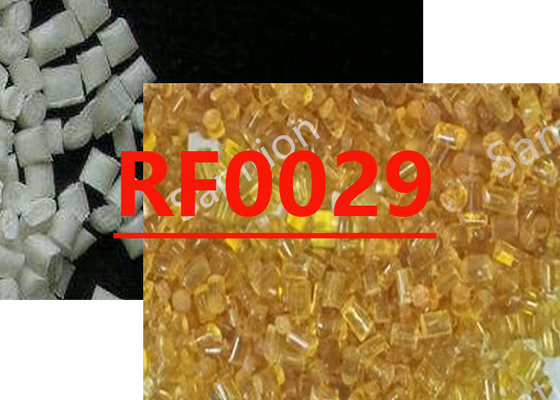S-Plastic Thermocomp RF0029 یک ترکیب مبتنی بر رزین نایلون 66 است که حاوی فیبر شیشه ای، ضد شعله است.