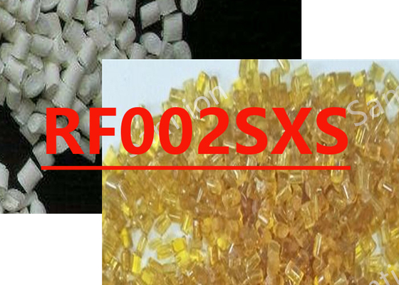 S-Plastic Thermocomp RF002SXS یک رزین نایلون 6/6 پایه است که حاوی فیبر شیشه ای است.