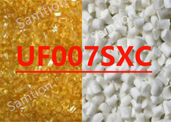 ترکیب رزین S-Plastic Thermocomp UF007SXC بر اساس رزین پلیفتالامید حاوی فیبر شیشه ای