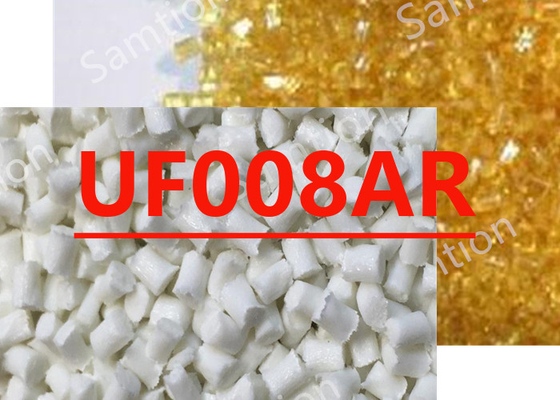ترکیب رزین S-Plastic Thermocomp UF008AR بر اساس رزین پلیفتالامید، حاوی فیبر شیشه ای