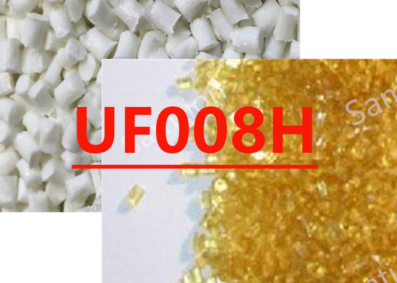 رزین S-Plastic Thermocomp UF008H یک ترکیب مبتنی بر رزین پولیفتالامید است که حاوی فیبر شیشه ای است.
