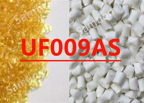 رزین S-Plastic Thermocomp UF009AS یک ترکیب مبتنی بر رزین پولیفتالامید است که حاوی فیبر شیشه ای است.