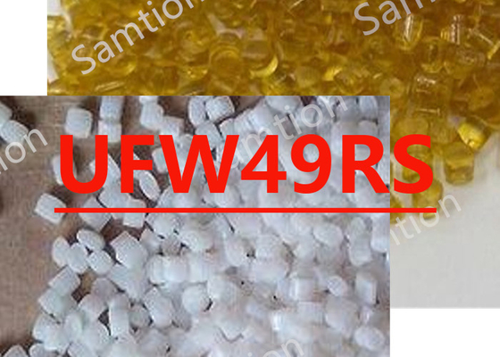 ترکیب رزین S-Plastic Thermocomp UFW49RS بر اساس رزین پلیفتالامید حاوی فیبر شیشه ای، مواد معدنی