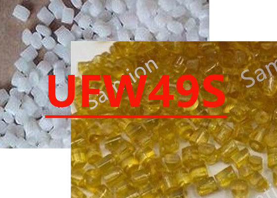 ترکیب رزین S-Plastic Thermocomp UFW49S بر اساس رزین پلیفتالامید حاوی فیبر شیشه ای، مواد معدنی