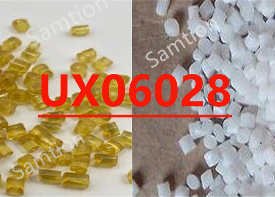 ترکیب رزین S-Plastic Thermocomp UX06028 بر اساس رزین پلیفتالامید، حاوی فیبر شیشه ای. ویژگی های اضافی شامل: