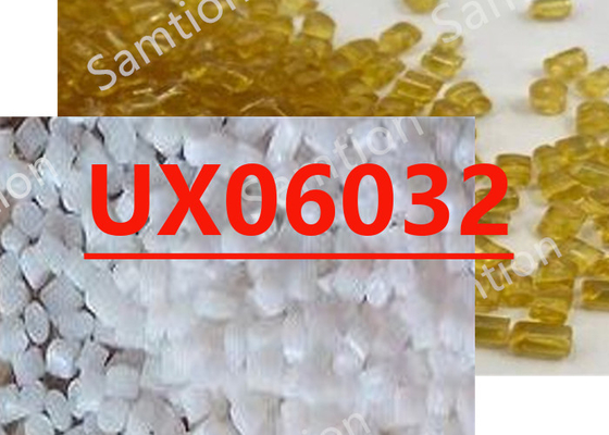 رزین S-Plastic Thermocomp UX06032 یک ترکیب مبتنی بر رزین پولیفتالامید است که حاوی فیبر شیشه ای، ضد شعله است.