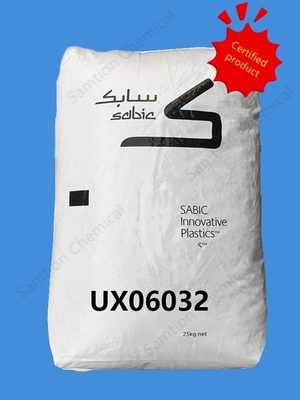 رزین S-Plastic Thermocomp UX06032 یک ترکیب مبتنی بر رزین پولیفتالامید است که حاوی فیبر شیشه ای، ضد شعله است.
