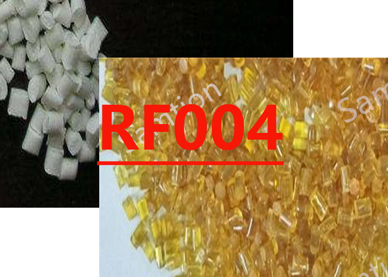 S-Plastic Thermocomp RF004 یک ترکیب مبتنی بر رزین نایلون 66 حاوی فیبر شیشه ای است.