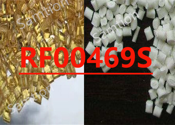 S-Plastic Thermocomp RF00469S یک ترکیب مبتنی بر رزین نایلون 66 است که حاوی فیبر شیشه ای، ضد شعله است. ویژگی های اضافی