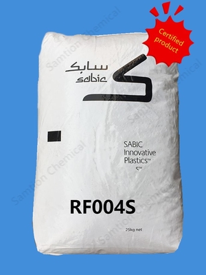 S-Plastic Thermocomp RF004S یک نایلون 6/6 است که حاوی فیبر شیشه ای است.