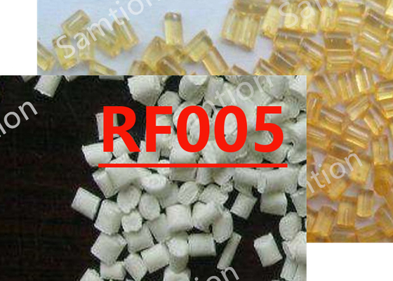 S-Plastic Thermocomp RF005 یک ترکیب مبتنی بر رزین نایلون 66 است که حاوی فیبر شیشه ای است.