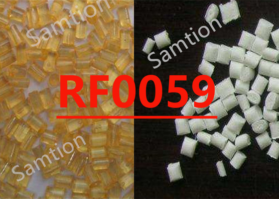 S-Plastic Thermocomp RF0059 یک ترکیب مبتنی بر رزین نایلون 66 است که حاوی فیبر شیشه ای، ضد شعله است.