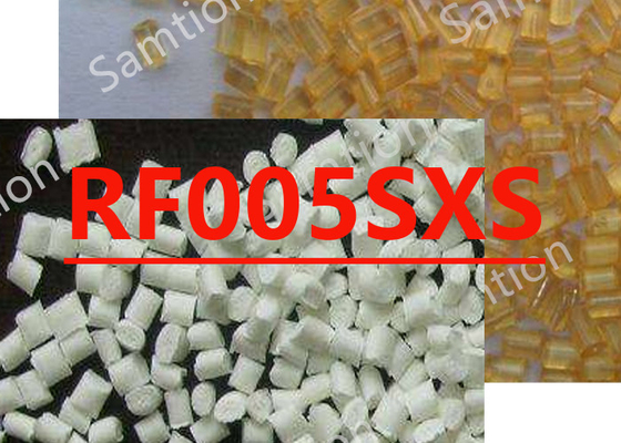 S-Plastic Thermocomp RF005SXS یک ترکیب مبتنی بر رزین نایلون 66 است که حاوی فیبر شیشه ای است. ویژگی های اضافی این ماده