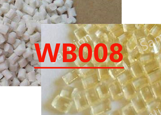 رزین S-Plastic Thermocomp WB008 یک ترکیب مبتنی بر پلی استر ترموپلاستیک (PBT) است که حاوی دانه های شیشه ای است.