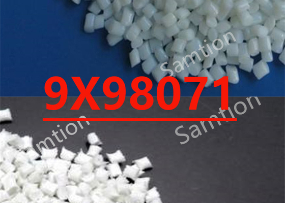 ترکیب S-Plastic Thermocomp 9X98071 بر اساس رزین PA 6/10 حاوی فیبر کربن. ویژگی های اضافی شامل: