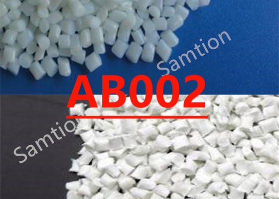 ترکیب S-Plastic Thermocomp AB002 مبتنی بر رزین اکریلونیتریل بوتادیل استیرن حاوی شیشه.