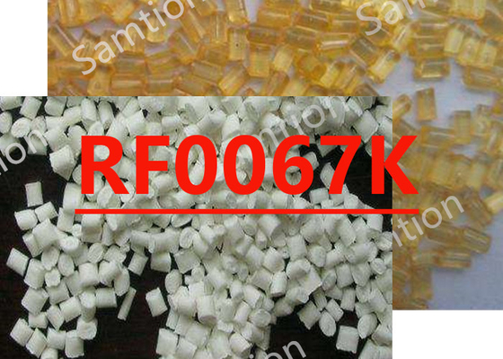 S-Plastic Thermocomp RF0067K یک ترکیب مبتنی بر رزین نایلون 66 است که حاوی فیبر شیشه ای، ضد شعله است.