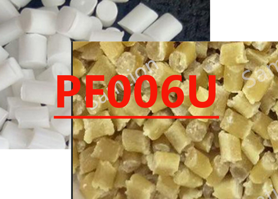 ترکیب S-Plastic Thermocomp PF006U مبتنی بر رزین نایلون 6 حاوی فیبر شیشه ای.