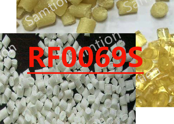 S-Plastic Thermocomp RF0069S یک ترکیب مبتنی بر رزین نایلون 66 است که حاوی فیبر شیشه ای، ضد شعله است. ویژگی های اضافی